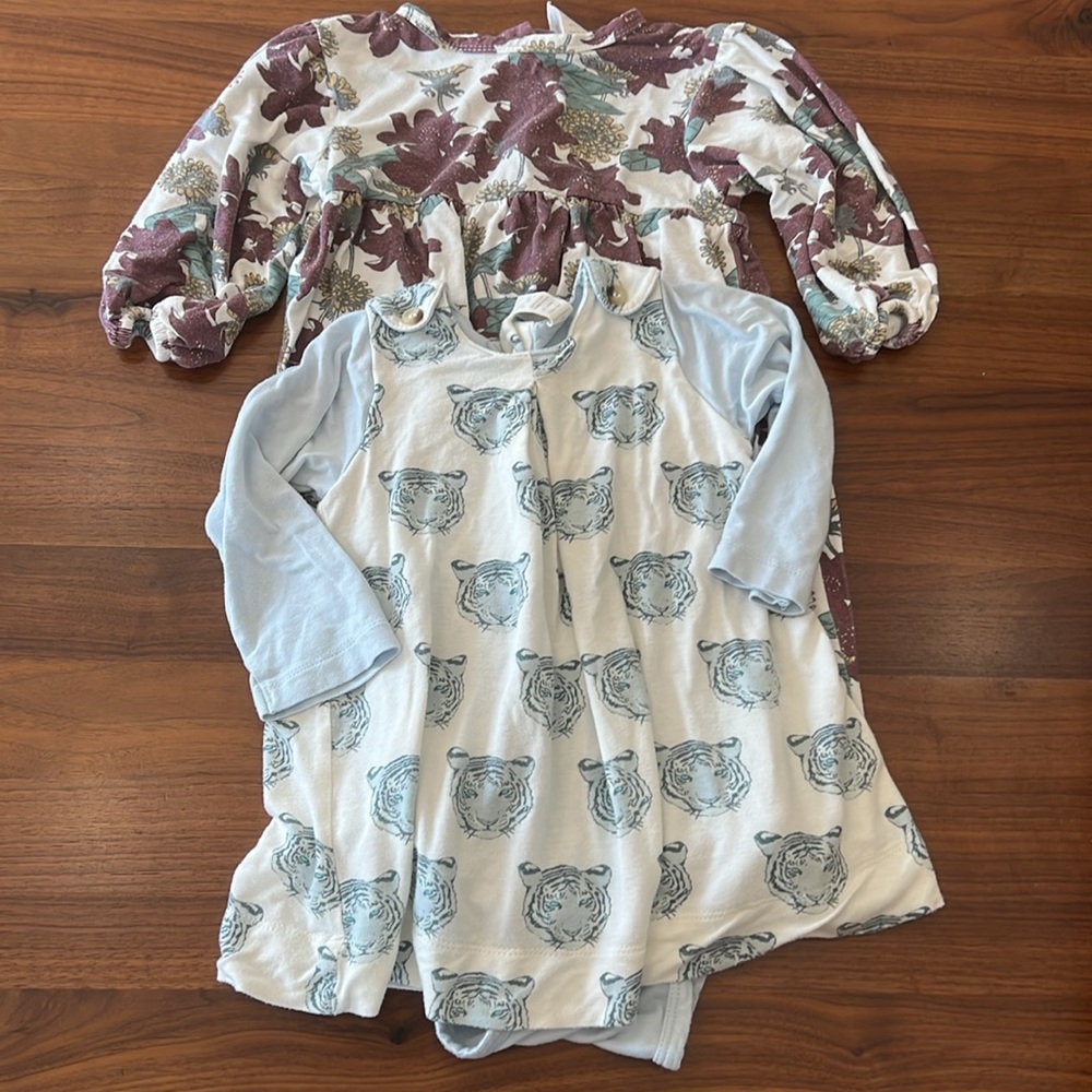 Kate Quinn Organics outfits